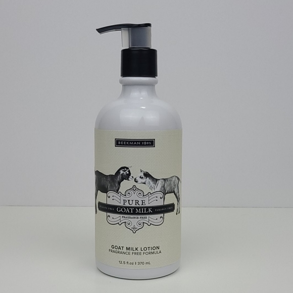 Beekman goat milk body lotion (used once) - Picture 1 of 1